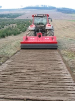 Forestry tillers PRINOTH